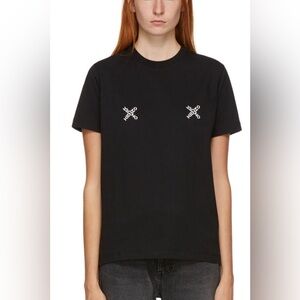Kenzo Black Sport Logo T-Shirt